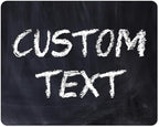 Custom Sign, Custom Street Sign, 11 Font Colors, 13 Font Styles, 4 Hole Options by MySignCenter