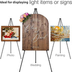 VAIIGO 63" Display Easel Stand - Image 2