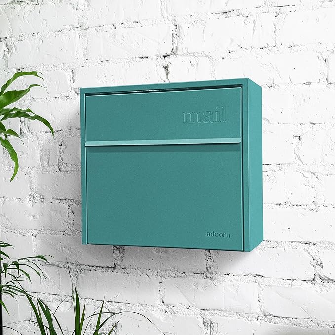 Wall Mount Mailbox - Image 7