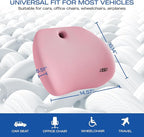 Skechers Lumbar Support Pillow for Office Chair, Memory Foam Lumbar Pillow - Image 4