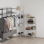 Regal Altair 21" Deep x 24" Wide x 54" Height Wire Shelving Kit | 4-Tier | NSF - Image 7