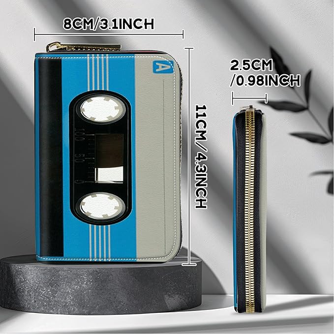 BWEGRHE Cute Credit Card Holder - Image 2