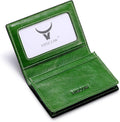 Leather Business Card Case Holder by HISCOW