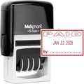 MaxMark Office Self Inking Date Stamp by Maxmark