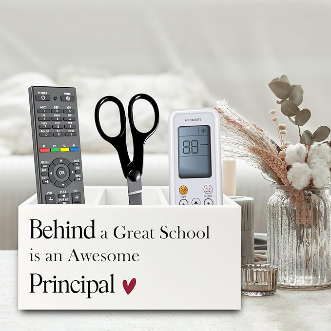 XPH Principal Gifts Pen Pencil Holder Organizer - Image 5
