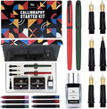 Wordsworth and Black Calligraphy Pen Set by WordsworthBlack