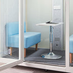 Mobile Office Pod Booth, Sound Pod, Large Space SoundProof Pod 2-4 People - Image 6