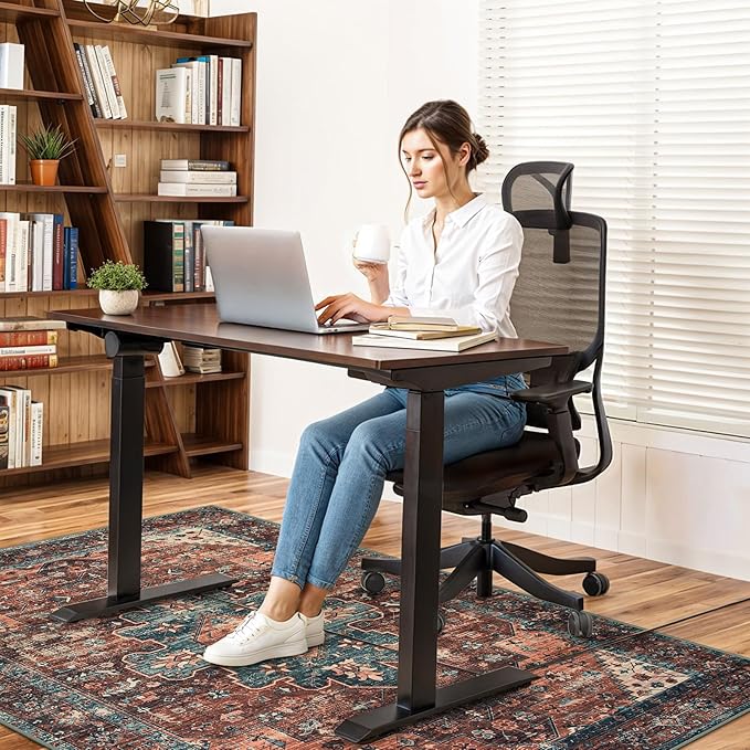 Anidaroel 46"x72" Large Chair Mat - Image 3