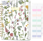 Undated Weekly and Monthly Planner – 12-Month To Do List Notebook Organizer by PIOOJK