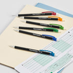 Paper Mate Mechanical Pencils 0.7mm Write Bros. Classic Number 2 Pencil Set - Image 5