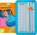 Fiskars 7" x 11.5" Kids Junior Paper Trimmer for Crafts & School Projects