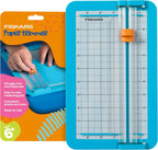 Fiskars 7" x 11.5" Kids Junior Paper Trimmer for Crafts & School Projects