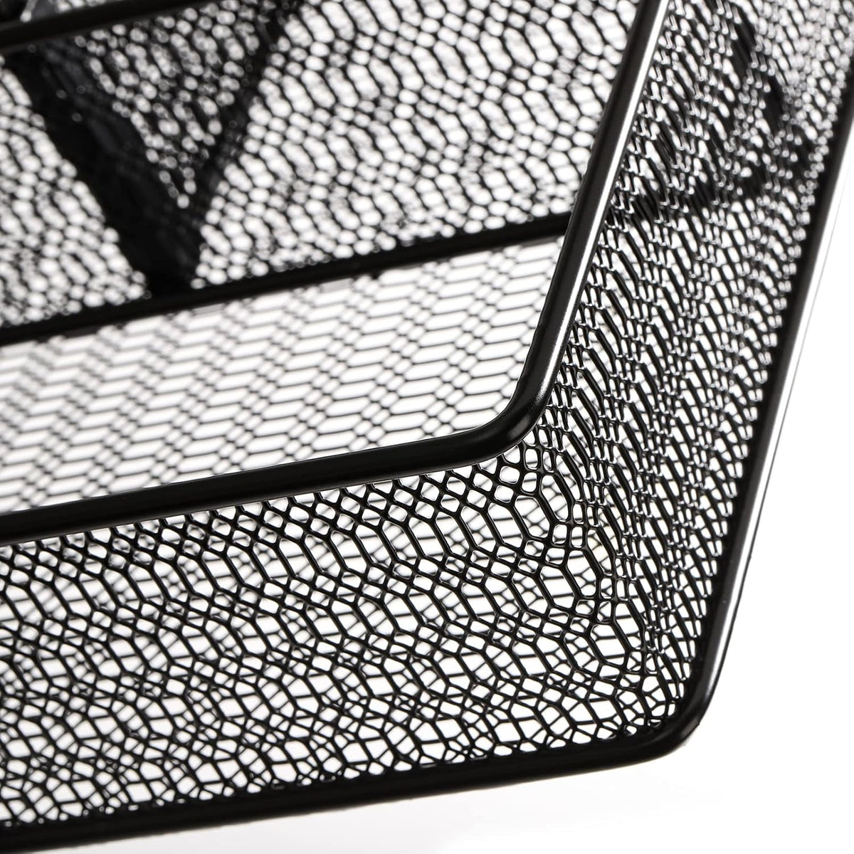 Hiceeden 2 Pack Mesh Desk Drawer Organizer, 16.1"x12.2"x2" Lar...