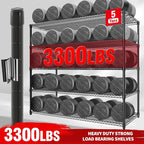 MilleLoom 82" H Storage Shelves - Image 3