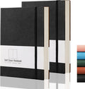 AHGXG Dotted Bullet Grid Journal 2 Pack by AHGXG