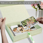 Sprsthai 8x10 Archival Photo Storage Box - Image 6