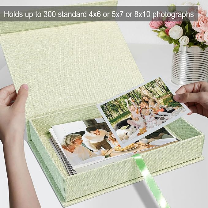 Sprsthai 8x10 Archival Photo Storage Box - Image 6