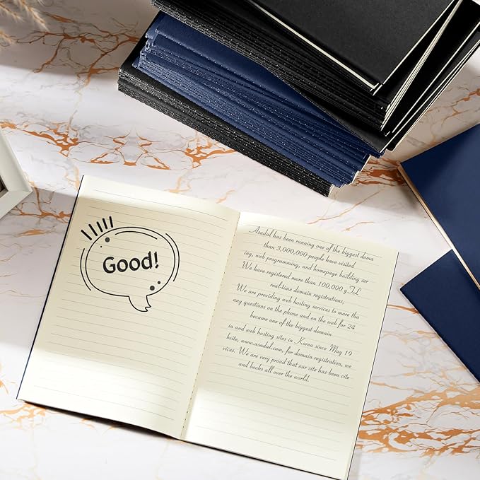 Mimorou 100 Pcs Journals Notebooks Bulk - Image 5
