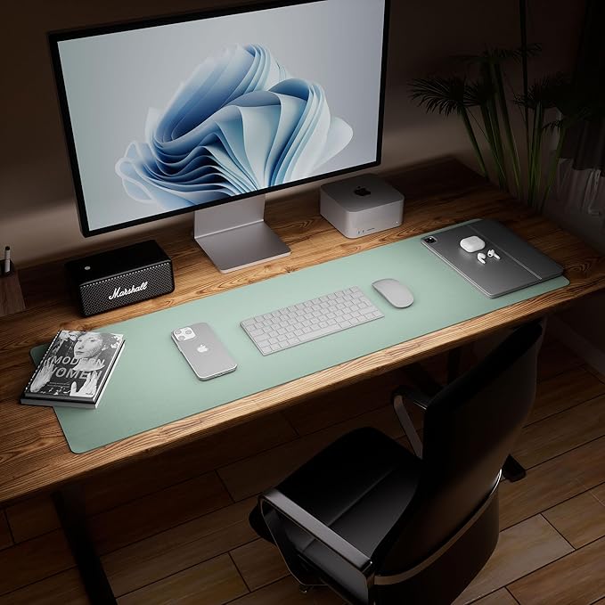 Aothia Leather Desk Pad Protector - Image 7