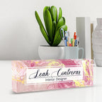 AZUFEMOS Personalized Name Plate - Image 3