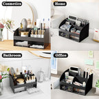 COMFYROOM Black Desk Accessories - Image 3