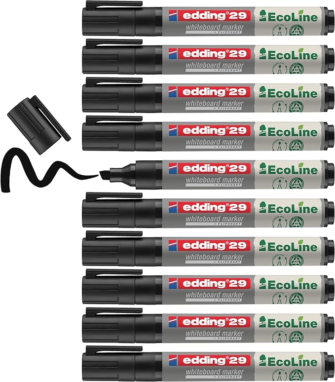 edding 29 Ecoline whiteboardmarker by edding