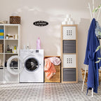 Laundry Room Door Sign for Business and Home，Self-adhesive Waterproof Cute - Image 7