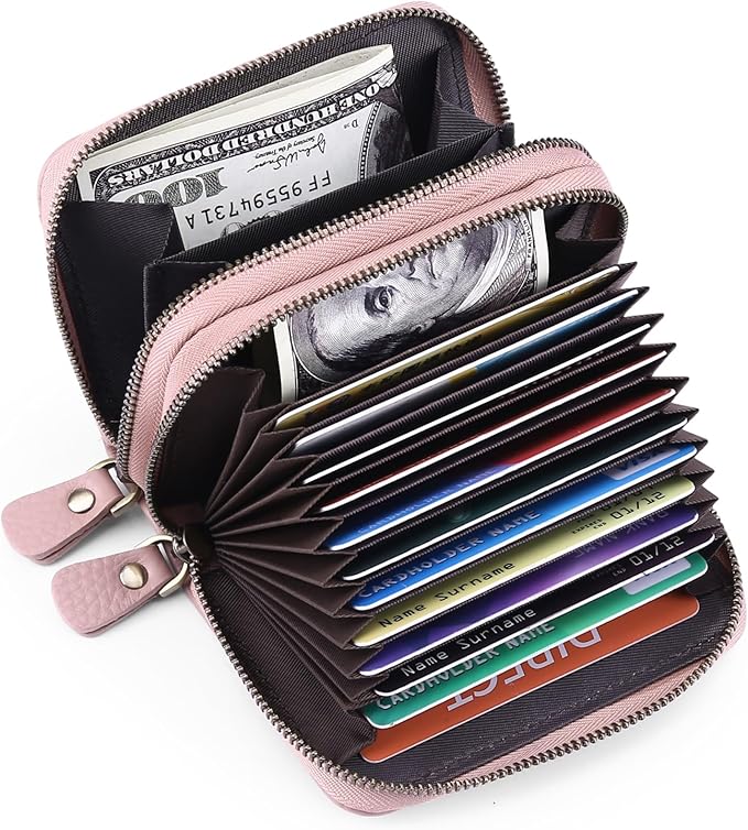 GOIACII Small Genuine Leather Wallet - Image 4