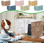 Cinrobiye 24 Pcs Boho Privacy Folders Standard - Image 5