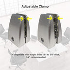 Precision-Milled Aluminum clamp Set - Image 2