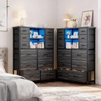 EnHomee Dresser for Bedroom - Image 9