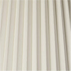 10" Top x 17" Bottom x 14 1/2" High x 14 3/4" Slant Lamp Shade Replacement - Image 2