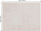 AKTOP Cork Board Bulletin Board 47"x35", 12 Pack Removable Felt Cork Board Tiles - Image 4