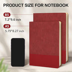TSFPapier Lined Journal Notebook - Image 2