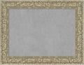 Amanti Art Silver Framed Magnetic Board 27x35 Medium Vision Board by AmantiArt