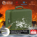ENGPOW 5200°F Fireproof Document Bag - Image 2