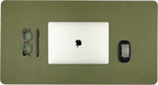 ANECDOTE Vegan Leather Desk Pad by Anecdote