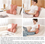 Ailuteie Lumbar Support Pillow for Lower Back Pain Relief – Multi-Functional - Image 5
