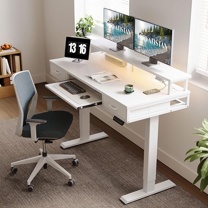 AODK Electric Standing Desk - Image 2