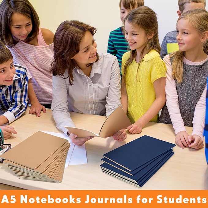 Mimorou 100 Pcs Journals Notebooks Bulk - Image 6