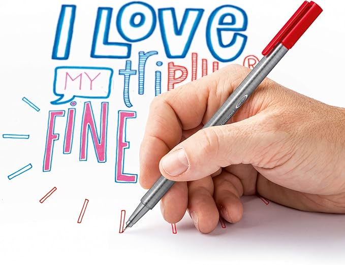 STAEDTLER Fineliner triplus 60pcs - Image 5