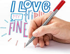 STAEDTLER Fineliner triplus 60pcs - Image 5