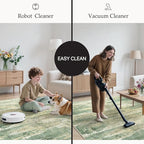 GENIMO 8x10 Area Rugs, Machine Washable Rugs - Image 7