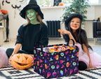 Halloween Storage Baske Bins Cube Collapsible Organizer Closet Shelves Toy Box - Image 5