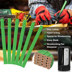 Honoson 200 Pcs Flat Construction Pencils - Image 7
