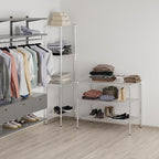 Regal Altair 24" Deep x 42" Wide x 34" Height Wire Shelving Kit | 3-Tier | NSF - Image 7