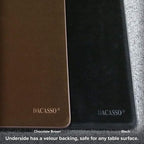 Dacasso Classic Leather Mat Desk pad - Image 9