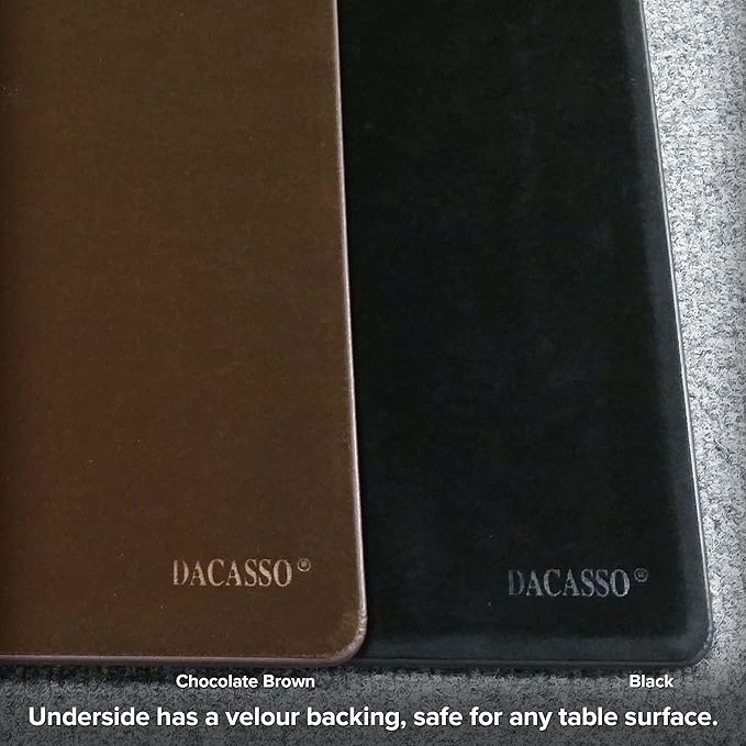 Dacasso Classic Leather Mat Desk pad - Image 9
