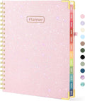 Forvencer 2026 Planner, Hardcover Calendar Planner Weekly and Monthly, Jan 2026 by Forvencer
