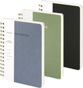Spiral Notebook-5.75" x 8.125" College Ruled Journal by Oneirom